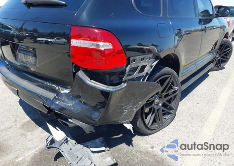 2010 Porsche Cayenne из США, поврежденный, VIN WP1AA2AP3ALA02820